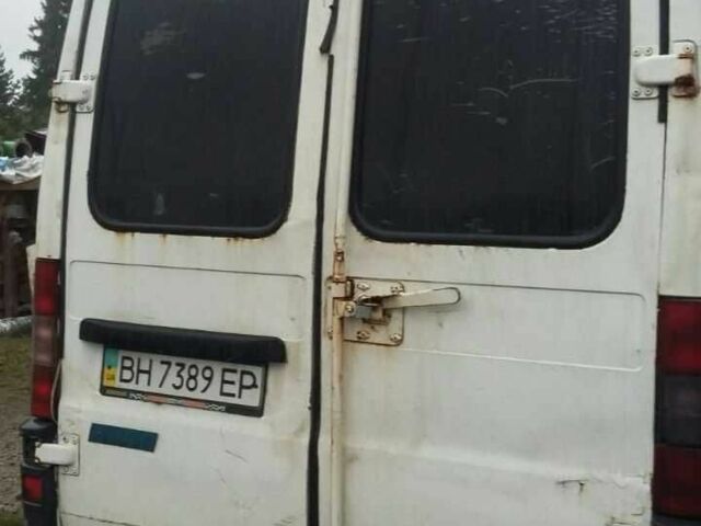 Білий Фіат Дукато, об'ємом двигуна 2.5 л та пробігом 1000 тис. км за 996 $, фото 5 на Automoto.ua