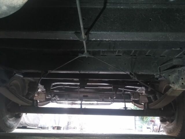 Белый Фиат Дукато, объемом двигателя 2.8 л и пробегом 300 тыс. км за 4200 $, фото 6 на Automoto.ua