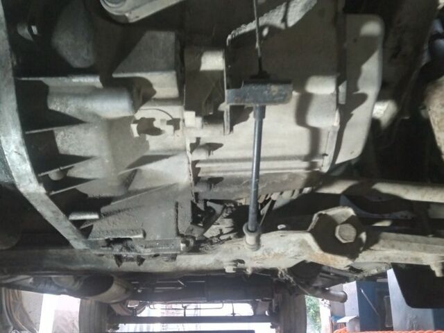 Белый Фиат Дукато, объемом двигателя 2.8 л и пробегом 300 тыс. км за 4200 $, фото 5 на Automoto.ua