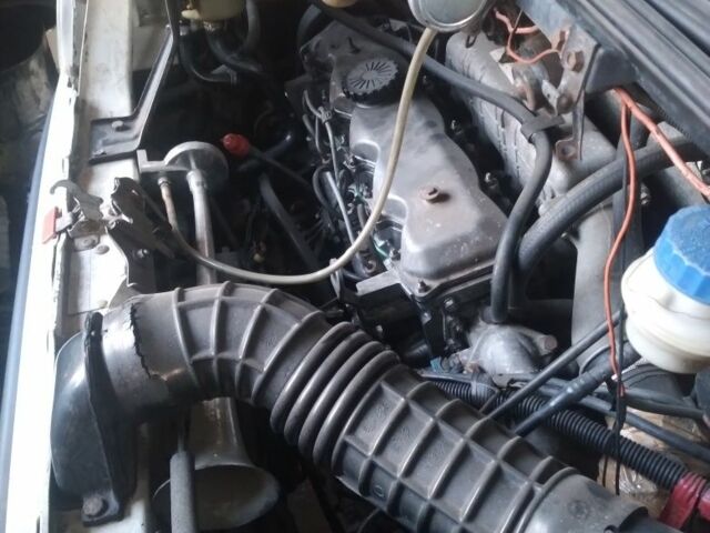 Белый Фиат Дукато, объемом двигателя 2.8 л и пробегом 300 тыс. км за 4200 $, фото 4 на Automoto.ua