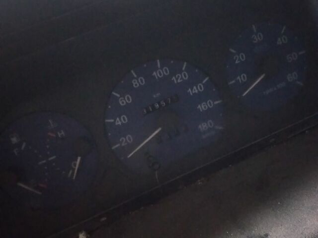 Белый Фиат Дукато, объемом двигателя 2.8 л и пробегом 300 тыс. км за 4200 $, фото 3 на Automoto.ua