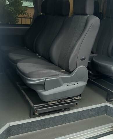 Белый Фиат Дукато, объемом двигателя 2.3 л и пробегом 287 тыс. км за 8500 $, фото 1 на Automoto.ua