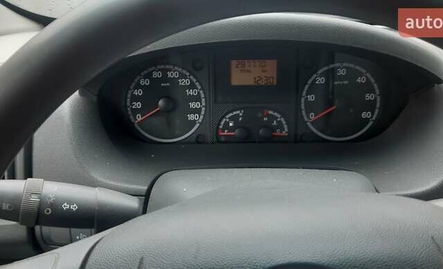 Белый Фиат Дукато, объемом двигателя 2.3 л и пробегом 287 тыс. км за 8500 $, фото 2 на Automoto.ua