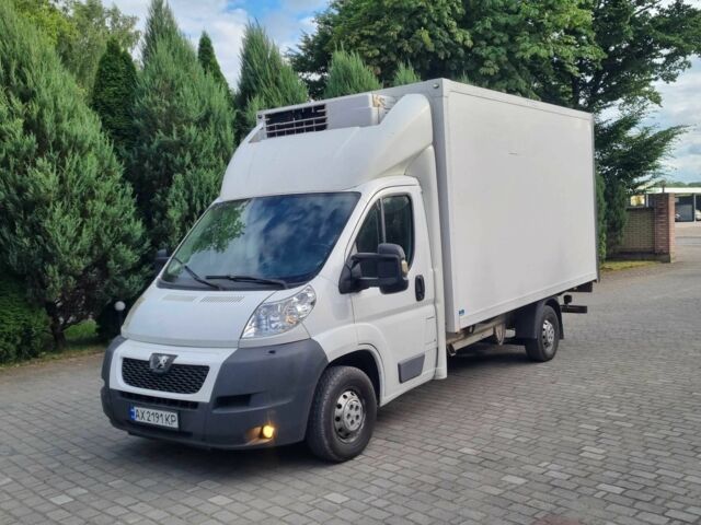 Белый Фиат Дукато, объемом двигателя 3 л и пробегом 520 тыс. км за 12700 $, фото 22 на Automoto.ua