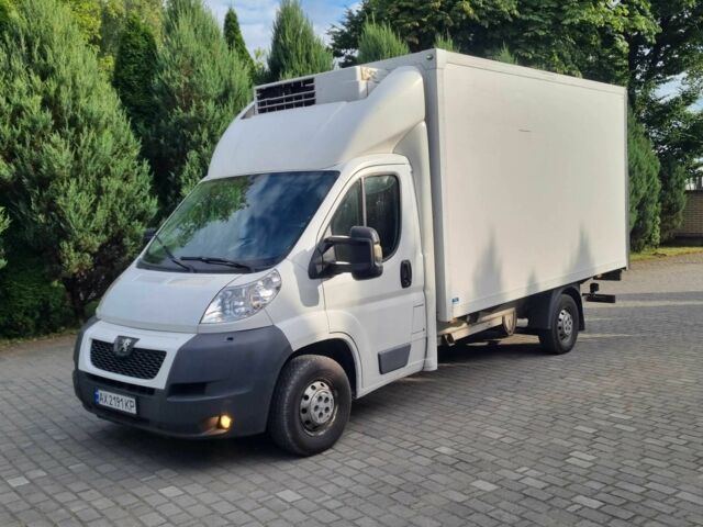Белый Фиат Дукато, объемом двигателя 3 л и пробегом 520 тыс. км за 12700 $, фото 19 на Automoto.ua