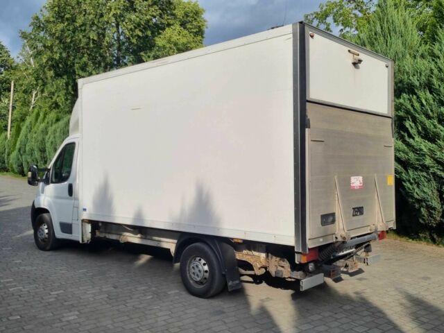 Белый Фиат Дукато, объемом двигателя 3 л и пробегом 520 тыс. км за 12700 $, фото 17 на Automoto.ua