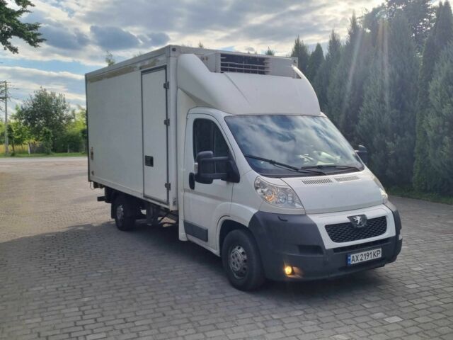 Белый Фиат Дукато, объемом двигателя 3 л и пробегом 520 тыс. км за 12700 $, фото 21 на Automoto.ua