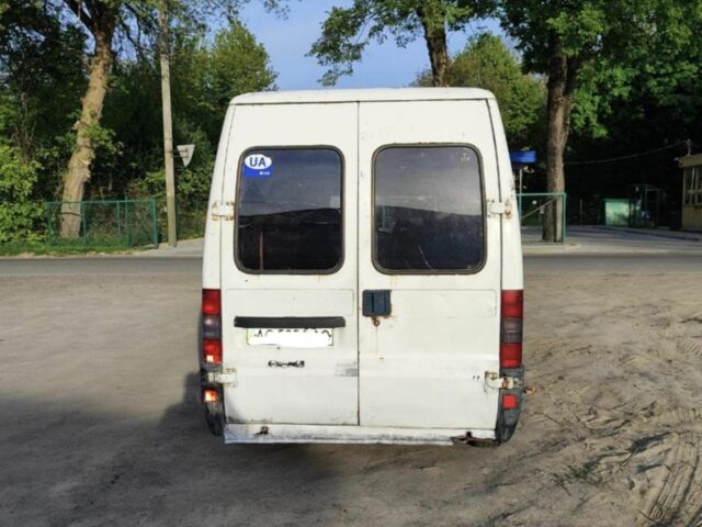 Белый Фиат Дукато, объемом двигателя 0 л и пробегом 500 тыс. км за 2750 $, фото 1 на Automoto.ua