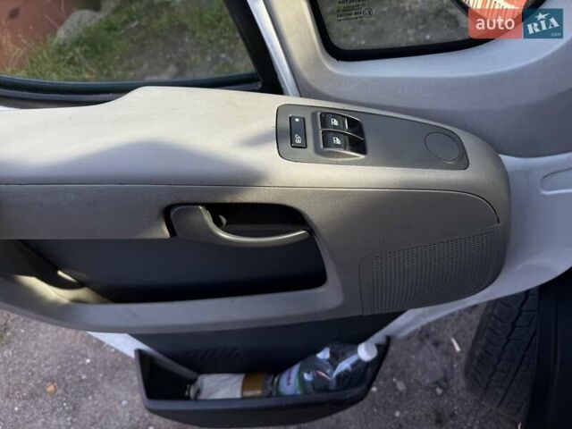 Белый Фиат Дукато, объемом двигателя 2.29 л и пробегом 310 тыс. км за 8300 $, фото 9 на Automoto.ua