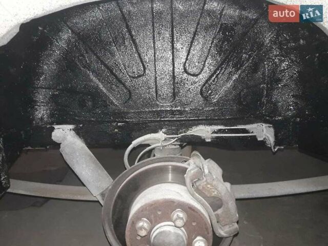 Белый Фиат Дукато, объемом двигателя 2.29 л и пробегом 310 тыс. км за 8300 $, фото 14 на Automoto.ua