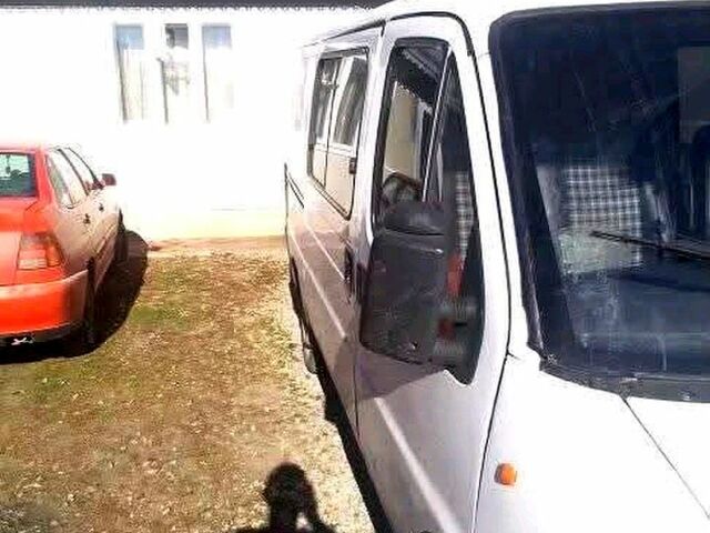 Белый Фиат Дукато, объемом двигателя 2.4 л и пробегом 0 тыс. км за 2000 $, фото 5 на Automoto.ua