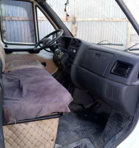 Белый Фиат Дукато, объемом двигателя 0 л и пробегом 1000 тыс. км за 2200 $, фото 7 на Automoto.ua