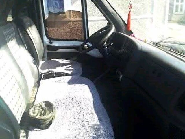 Белый Фиат Дукато, объемом двигателя 2.4 л и пробегом 0 тыс. км за 2000 $, фото 2 на Automoto.ua