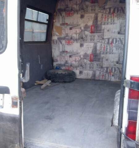 Белый Фиат Дукато, объемом двигателя 0 л и пробегом 1000 тыс. км за 2200 $, фото 8 на Automoto.ua