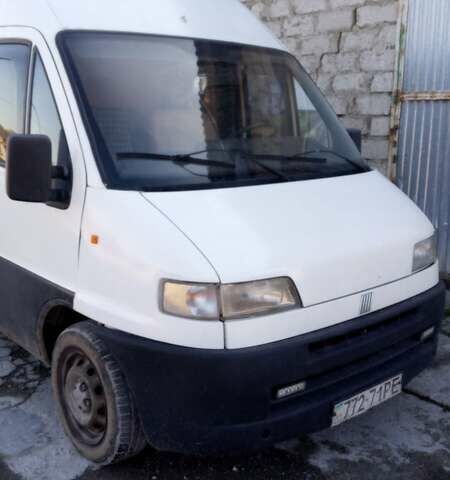 Белый Фиат Дукато, объемом двигателя 0 л и пробегом 1000 тыс. км за 2200 $, фото 5 на Automoto.ua