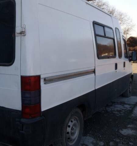 Белый Фиат Дукато, объемом двигателя 0 л и пробегом 1000 тыс. км за 2200 $, фото 3 на Automoto.ua