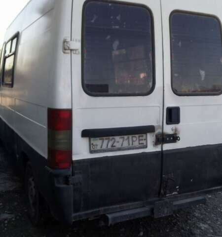 Белый Фиат Дукато, объемом двигателя 0 л и пробегом 1000 тыс. км за 2200 $, фото 4 на Automoto.ua