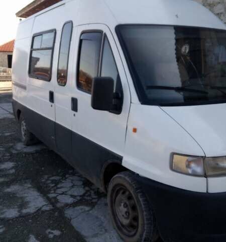 Белый Фиат Дукато, объемом двигателя 0 л и пробегом 1000 тыс. км за 2200 $, фото 2 на Automoto.ua