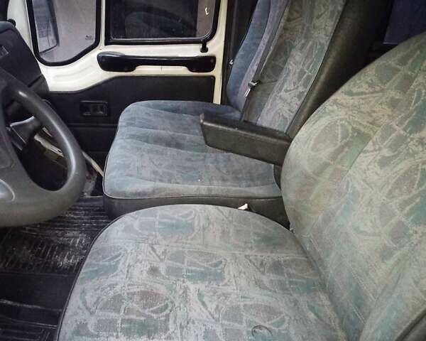 Белый Фиат Дукато, объемом двигателя 1.9 л и пробегом 350 тыс. км за 1850 $, фото 1 на Automoto.ua