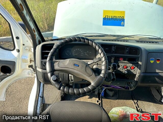 Белый Фиат Дукато, объемом двигателя 2.8 л и пробегом 0 тыс. км за 2000 $, фото 11 на Automoto.ua