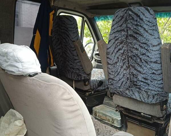 Білий Фіат Дукато, об'ємом двигуна 2.5 л та пробігом 450 тис. км за 2500 $, фото 10 на Automoto.ua