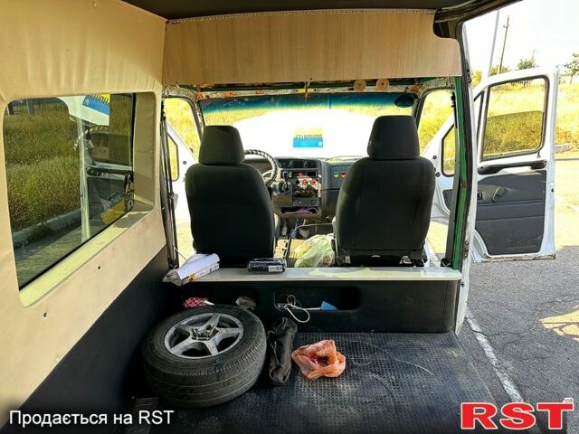 Белый Фиат Дукато, объемом двигателя 2.8 л и пробегом 0 тыс. км за 2000 $, фото 6 на Automoto.ua