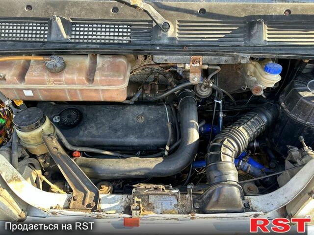 Белый Фиат Дукато, объемом двигателя 2.8 л и пробегом 0 тыс. км за 2000 $, фото 7 на Automoto.ua