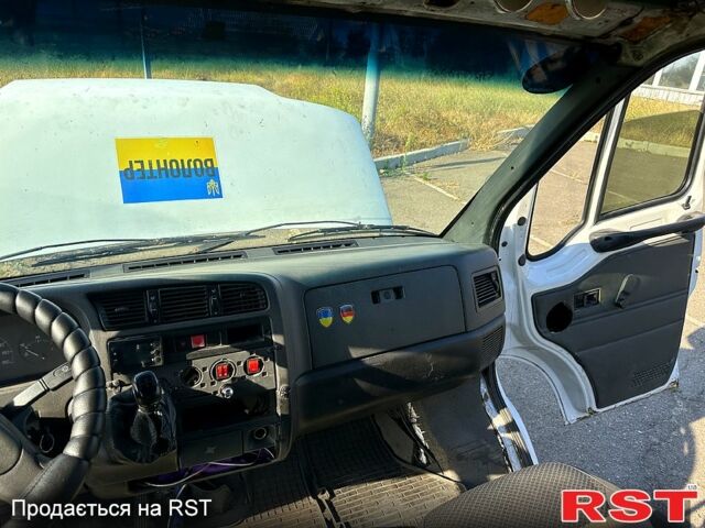 Белый Фиат Дукато, объемом двигателя 2.8 л и пробегом 0 тыс. км за 2000 $, фото 12 на Automoto.ua