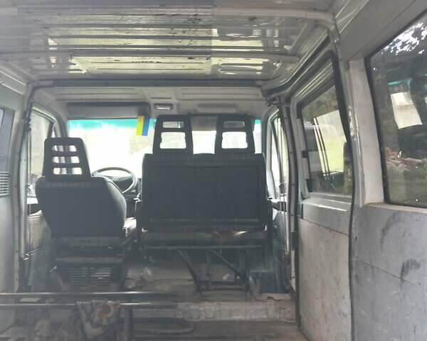 Белый Фиат Дукато, объемом двигателя 1.91 л и пробегом 200 тыс. км за 1700 $, фото 5 на Automoto.ua