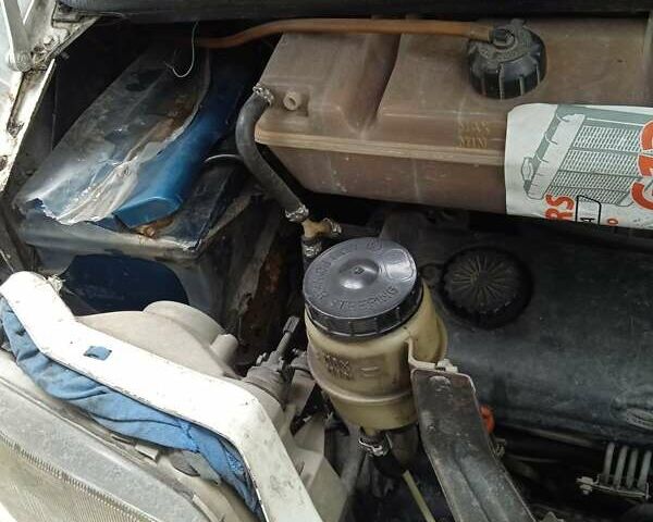 Білий Фіат Дукато, об'ємом двигуна 2.5 л та пробігом 450 тис. км за 2500 $, фото 3 на Automoto.ua
