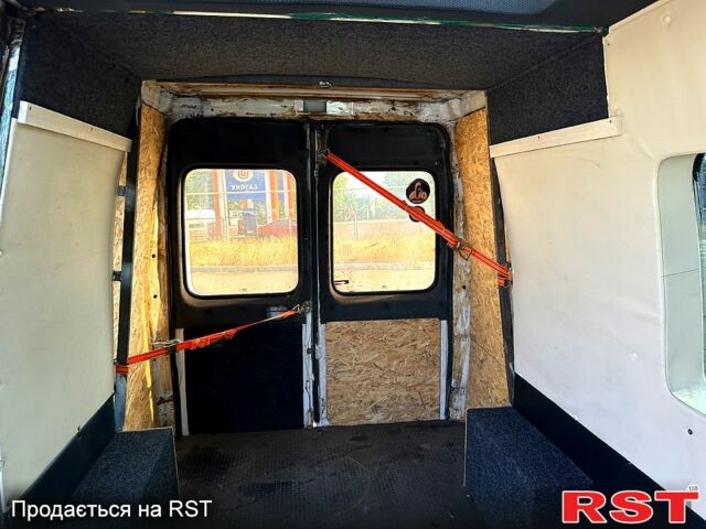 Белый Фиат Дукато, объемом двигателя 2.8 л и пробегом 0 тыс. км за 2000 $, фото 5 на Automoto.ua