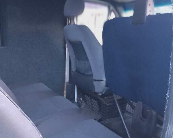 Белый Фиат Дукато, объемом двигателя 2.8 л и пробегом 380 тыс. км за 2900 $, фото 1 на Automoto.ua