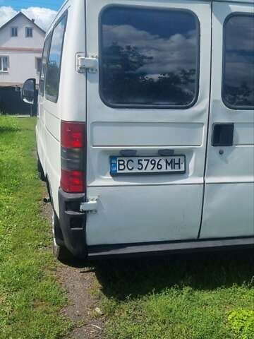 Білий Фіат Дукато, об'ємом двигуна 2.8 л та пробігом 350 тис. км за 2700 $, фото 17 на Automoto.ua