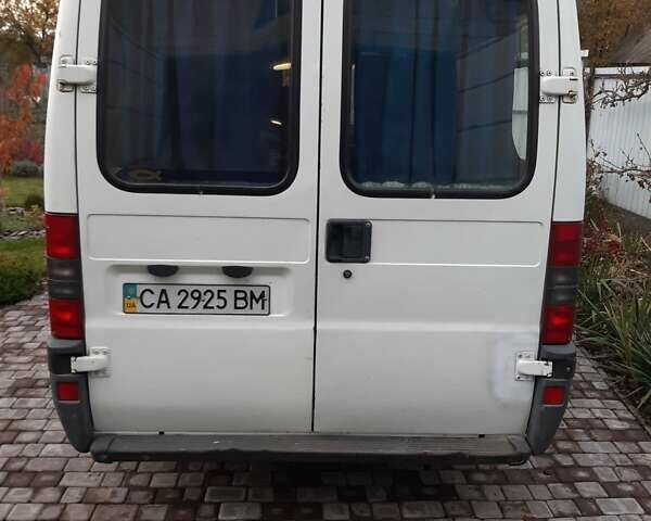 Білий Фіат Дукато, об'ємом двигуна 2.9 л та пробігом 370 тис. км за 3618 $, фото 4 на Automoto.ua