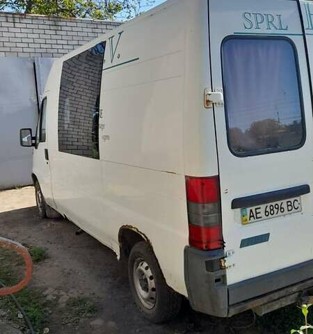 Белый Фиат Дукато, объемом двигателя 0 л и пробегом 109 тыс. км за 2600 $, фото 6 на Automoto.ua