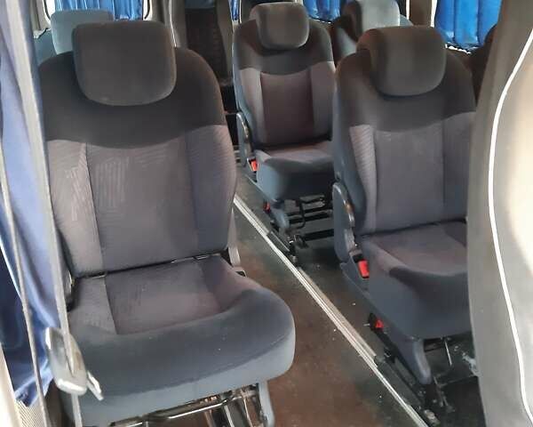Білий Фіат Дукато, об'ємом двигуна 2.9 л та пробігом 370 тис. км за 3618 $, фото 9 на Automoto.ua