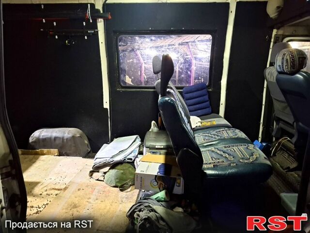 Білий Фіат Дукато, об'ємом двигуна 2.8 л та пробігом 390 тис. км за 2500 $, фото 5 на Automoto.ua