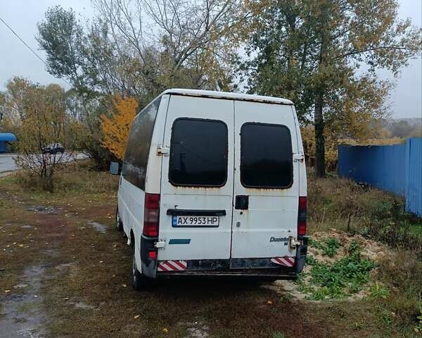 Белый Фиат Дукато, объемом двигателя 2.4 л и пробегом 3 тыс. км за 1490 $, фото 5 на Automoto.ua