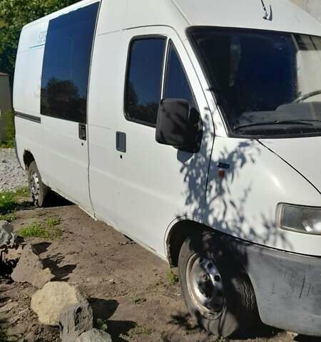 Белый Фиат Дукато, объемом двигателя 0 л и пробегом 109 тыс. км за 2600 $, фото 2 на Automoto.ua