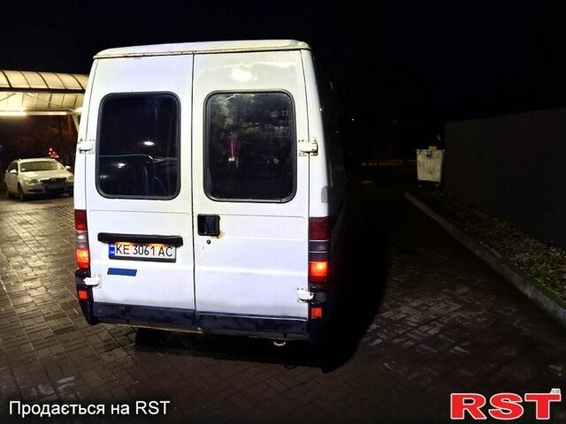 Білий Фіат Дукато, об'ємом двигуна 2.8 л та пробігом 390 тис. км за 2500 $, фото 3 на Automoto.ua