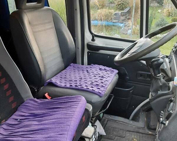 Білий Фіат Дукато, об'ємом двигуна 2.9 л та пробігом 370 тис. км за 3618 $, фото 8 на Automoto.ua