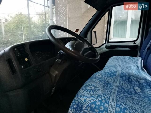 Белый Фиат Дукато, объемом двигателя 2.8 л и пробегом 441 тыс. км за 2100 $, фото 4 на Automoto.ua