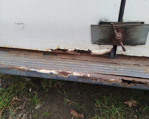 Белый Фиат Дукато, объемом двигателя 0 л и пробегом 500 тыс. км за 1700 $, фото 8 на Automoto.ua