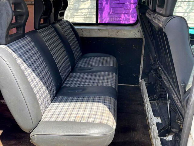 Белый Фиат Дукато, объемом двигателя 2.8 л и пробегом 335 тыс. км за 2450 $, фото 3 на Automoto.ua