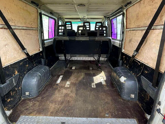 Белый Фиат Дукато, объемом двигателя 2.8 л и пробегом 335 тыс. км за 2450 $, фото 7 на Automoto.ua