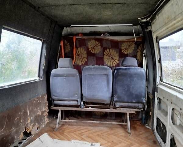 Белый Фиат Дукато, объемом двигателя 0 л и пробегом 500 тыс. км за 1700 $, фото 5 на Automoto.ua