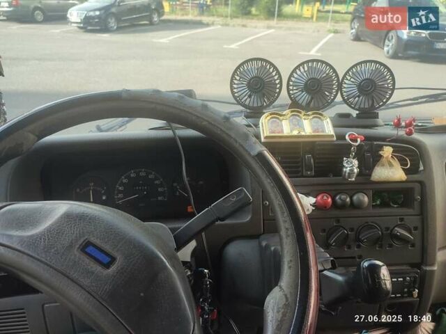 Белый Фиат Дукато, объемом двигателя 2.8 л и пробегом 390 тыс. км за 3960 $, фото 13 на Automoto.ua