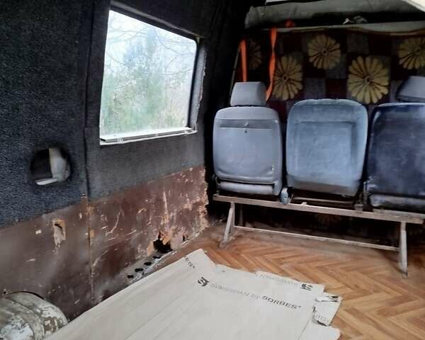 Белый Фиат Дукато, объемом двигателя 0 л и пробегом 500 тыс. км за 1700 $, фото 7 на Automoto.ua