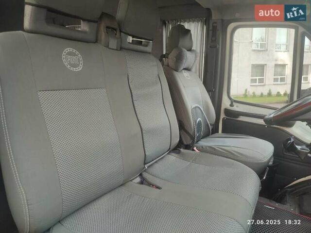 Белый Фиат Дукато, объемом двигателя 2.8 л и пробегом 390 тыс. км за 3960 $, фото 8 на Automoto.ua