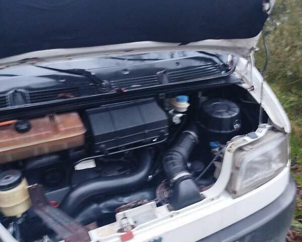 Белый Фиат Дукато, объемом двигателя 0 л и пробегом 500 тыс. км за 1700 $, фото 4 на Automoto.ua